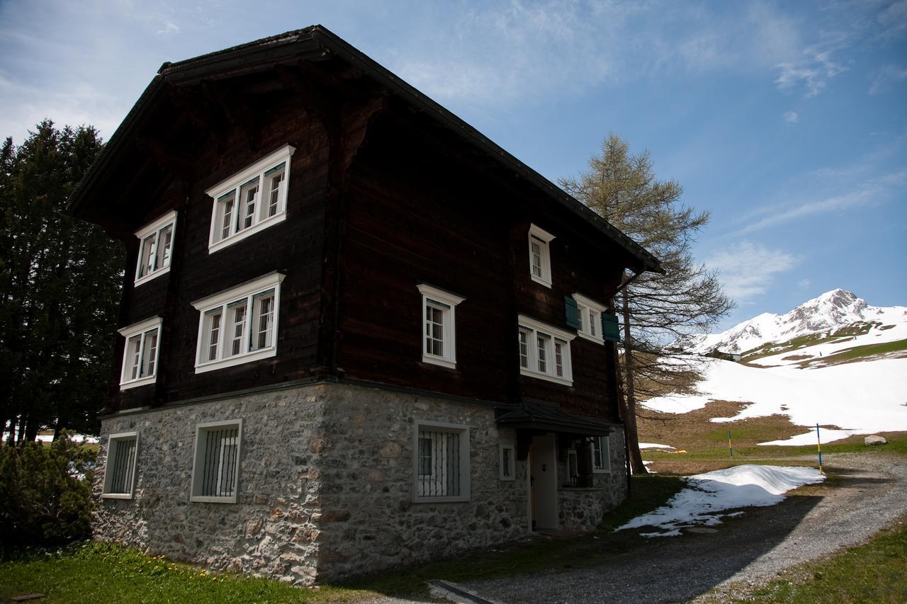Chalet Guetli