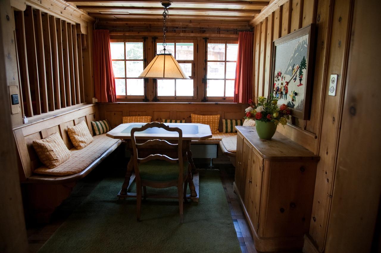 Chalet Guetli Chalet Arosa