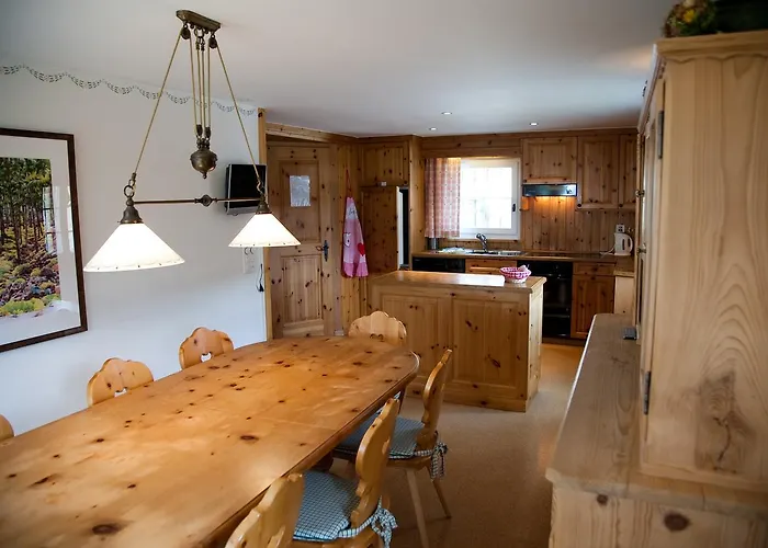 Chalet Gueetli