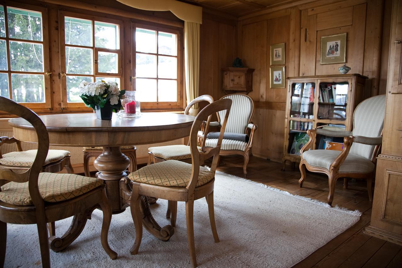 Chalet Chalet Guetli