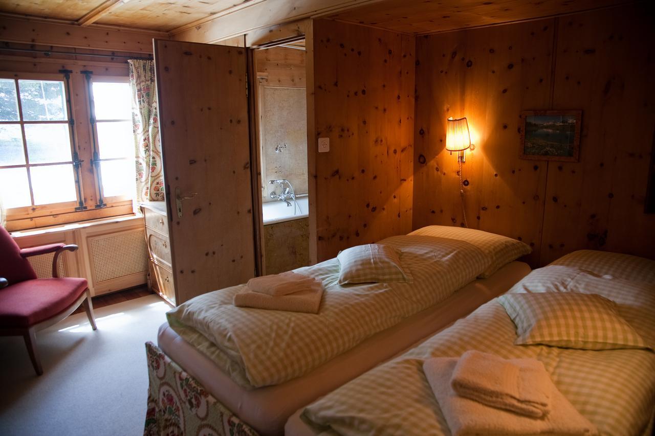 Chalet Chalet Guetli