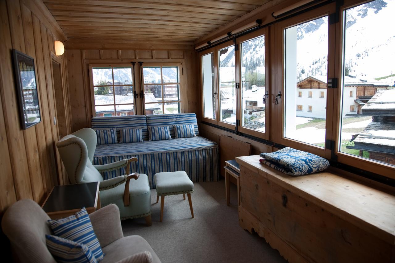 Chalet Chalet Guetli Arosa