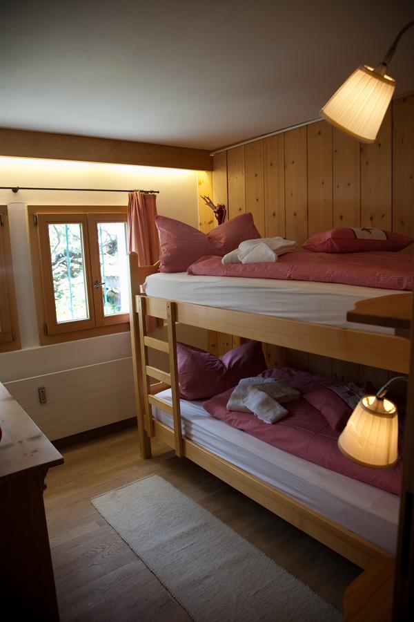 Chalet Chalet Guetli Arosa