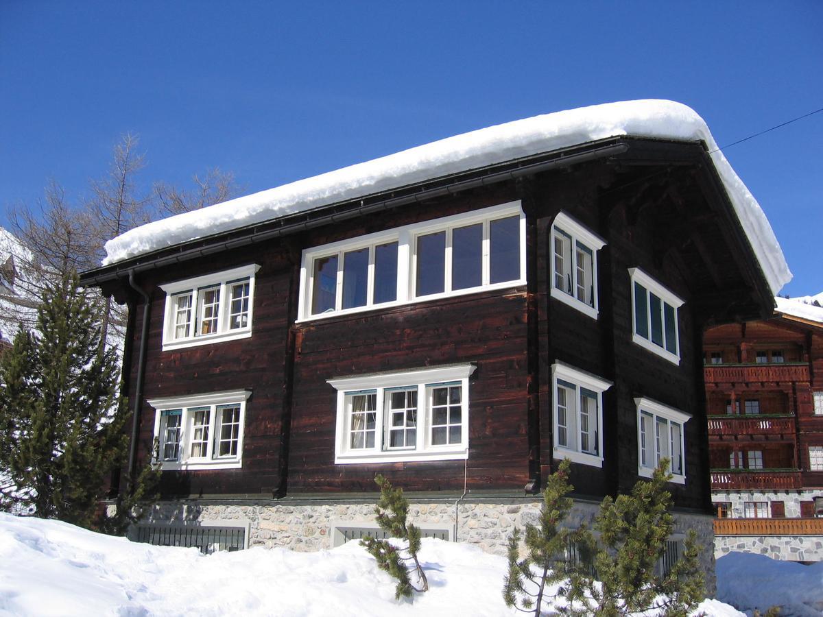 Chalet Guetli