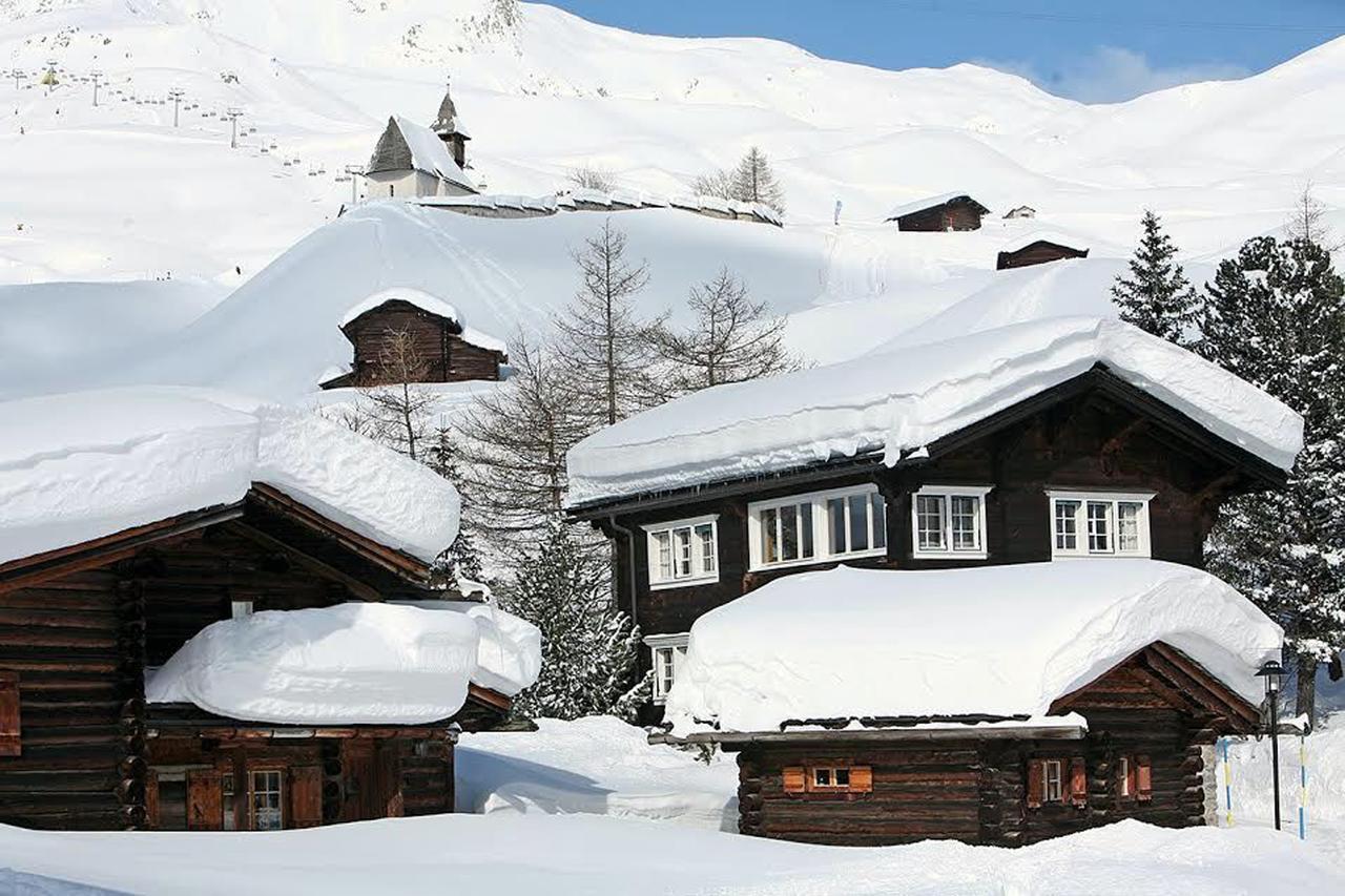 Chalet Guetli Chalet *